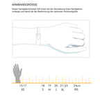 Lederarmband Herren Echtleder, handgefertigt, verstellbar 18–20 cm