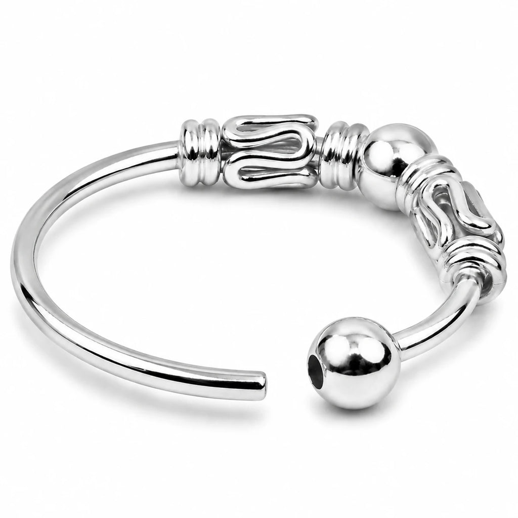 Eleganter 925 Sterling Silber Piercing Ring – Nasen-, Lippen- & Ohrschmuck | resistent & stylish | WILLYS JEWELLERY