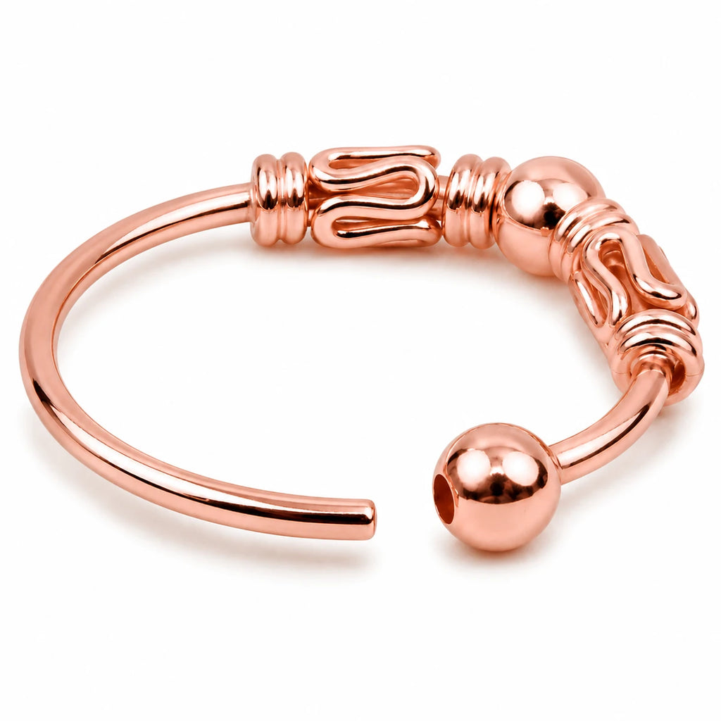 925 Silber Piercing Ring – Nasen-, Lippen- & Ohrschmuck – & (Vergoldet)