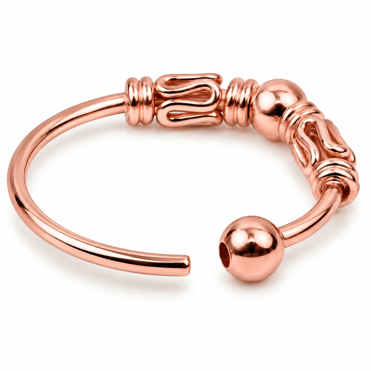 925 Silber Piercing Ring – Nasen-, Lippen- & Ohrschmuck – & (Vergoldet)