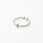 Eleganter Fake Clip-on Piercing Ring 925 Sterling Silber – Nasen-, Ohren- & Lippen-Schmuck | WILLYS JEWELLERY
