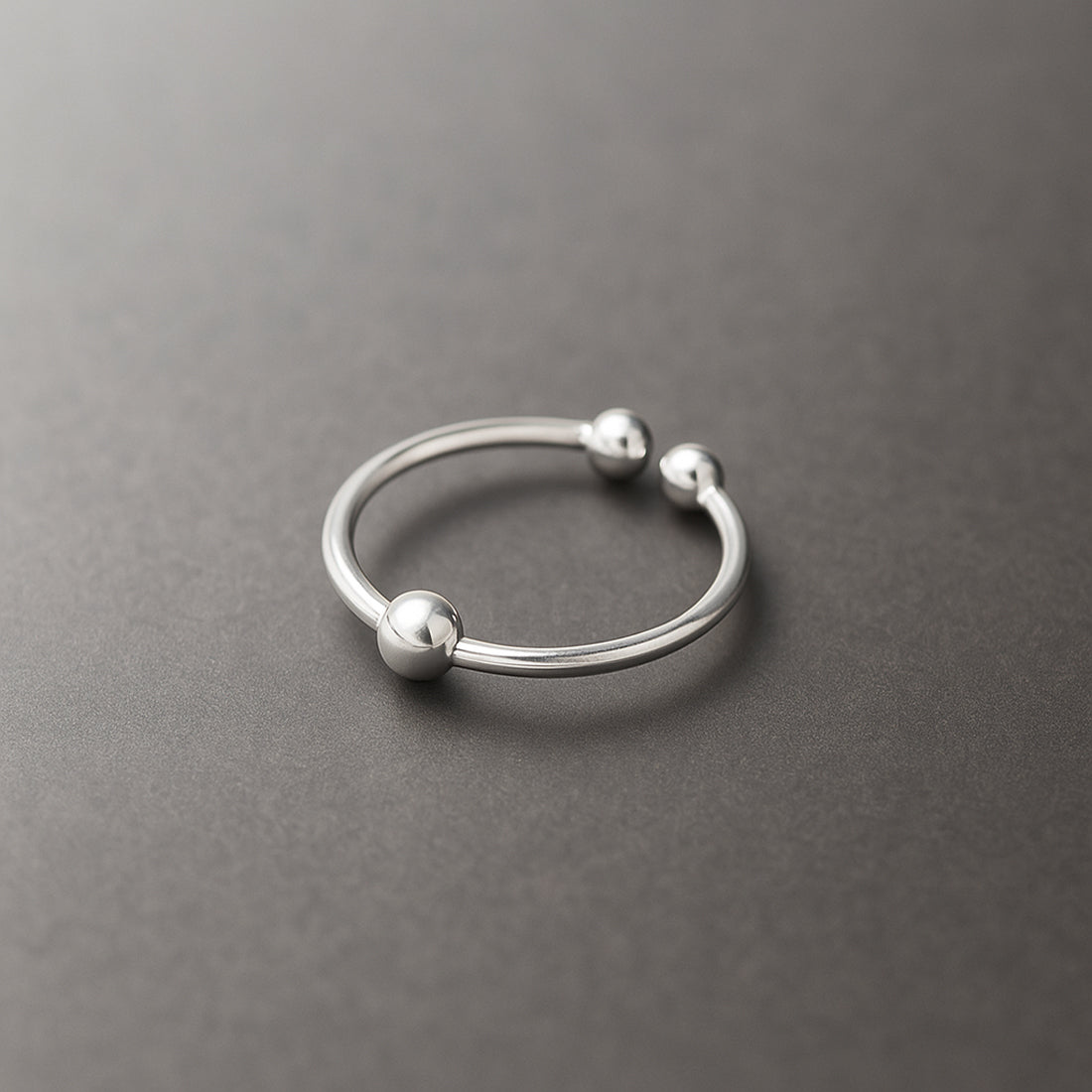 Eleganter Fake Clip-on Piercing Ring 925 Sterling Silber – Nasen-, Ohren- & Lippen-Schmuck | WILLYS JEWELLERY