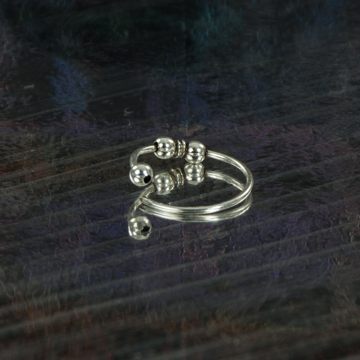 Piercing Ring 925 Sterling Silber – Nasen-, Ohr- & Lippenring | Poliert, langlebig & edel