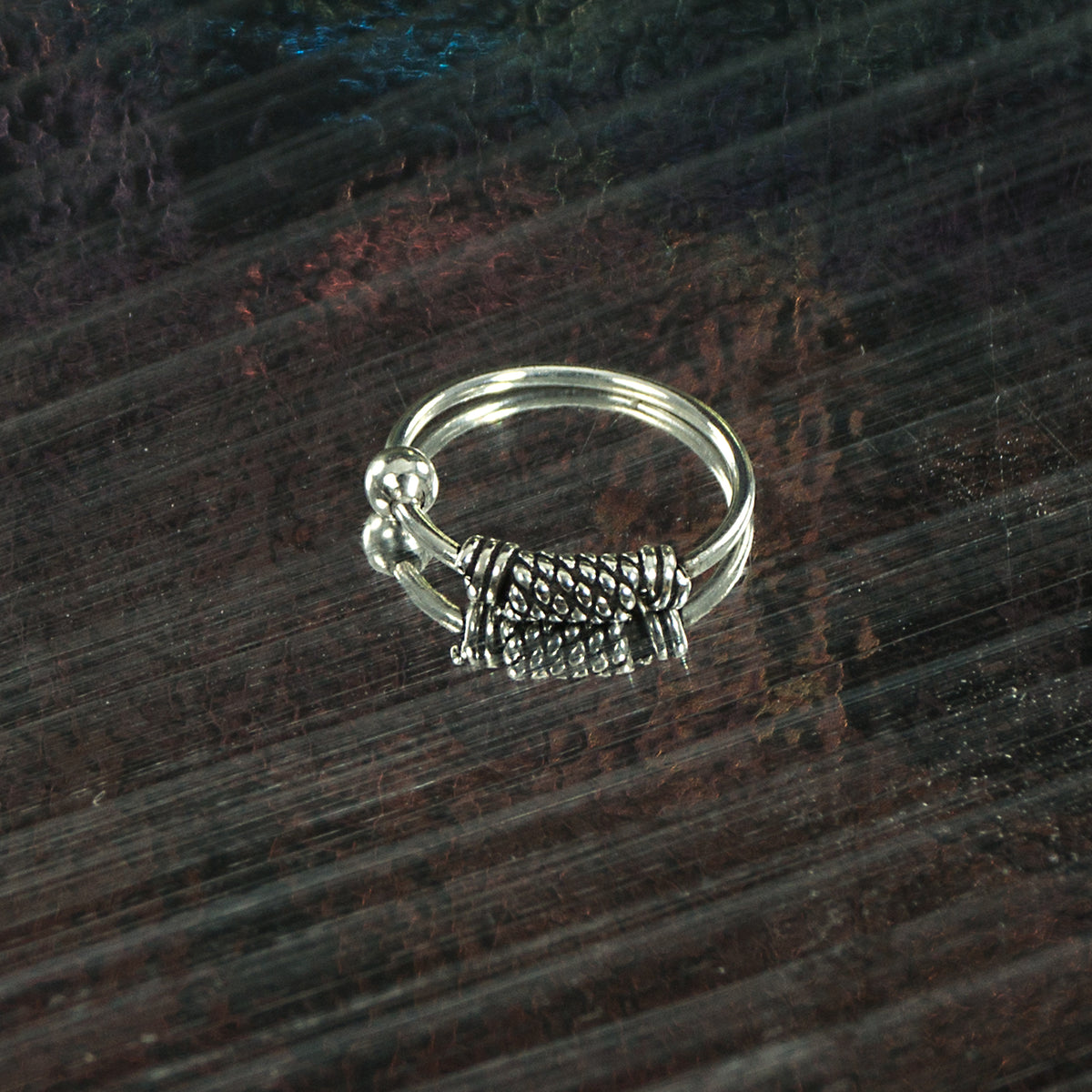 925 Sterling Silber Piercing Ring – Ball Closure für Nase, Ohr & Lippe | Langlebig Körperschmuck | WILLYS JEWELLERY
