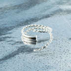 925 Sterling Silber Piercing Ring – Nasen-, Ohr- & Lippenring, edel & wasserabweisend | WILLYS JEWELLERY