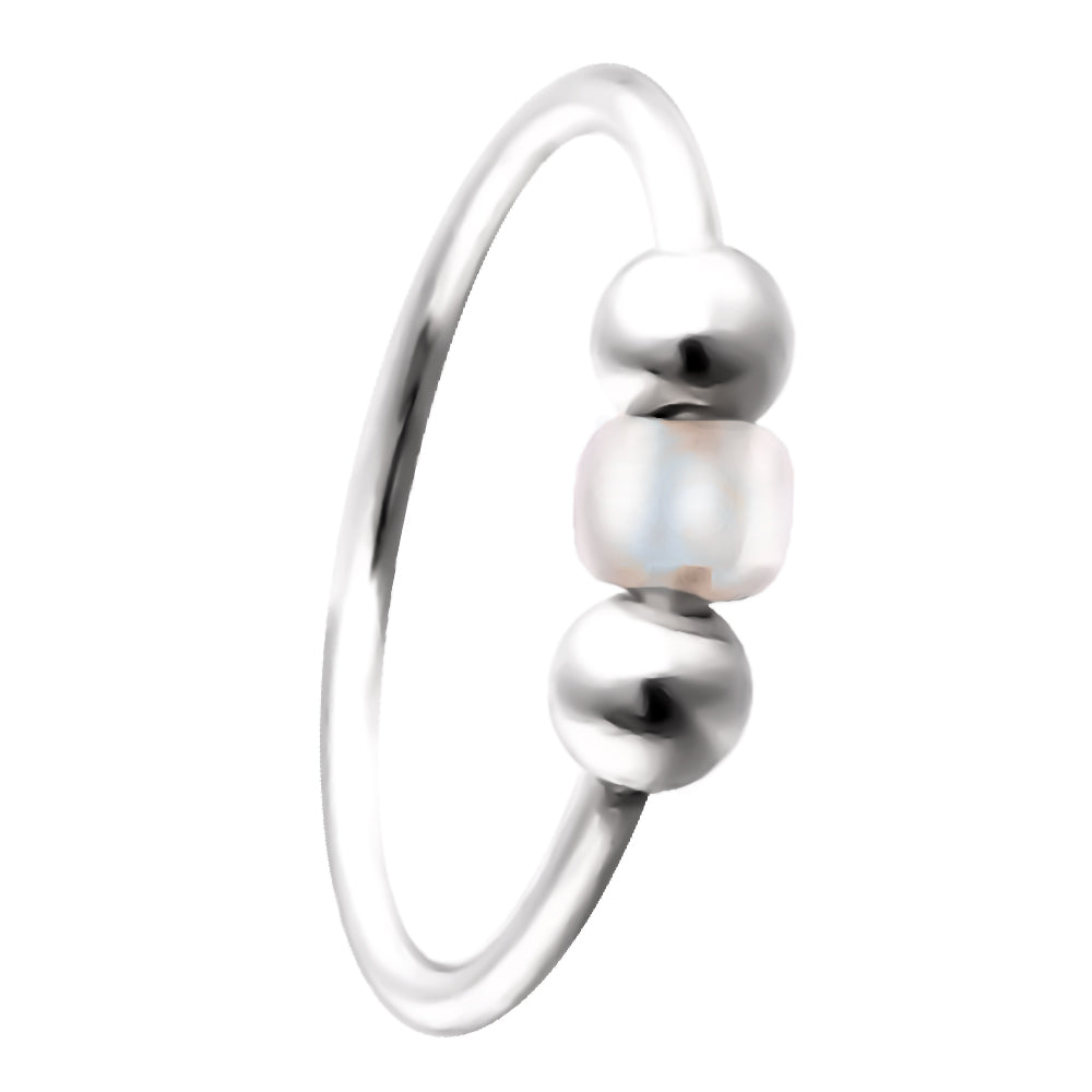 Piercingring-Kollektion aus 925er Sterlingsilber für Nase, Lippe und Ohr | WILLYS JEWELLERY