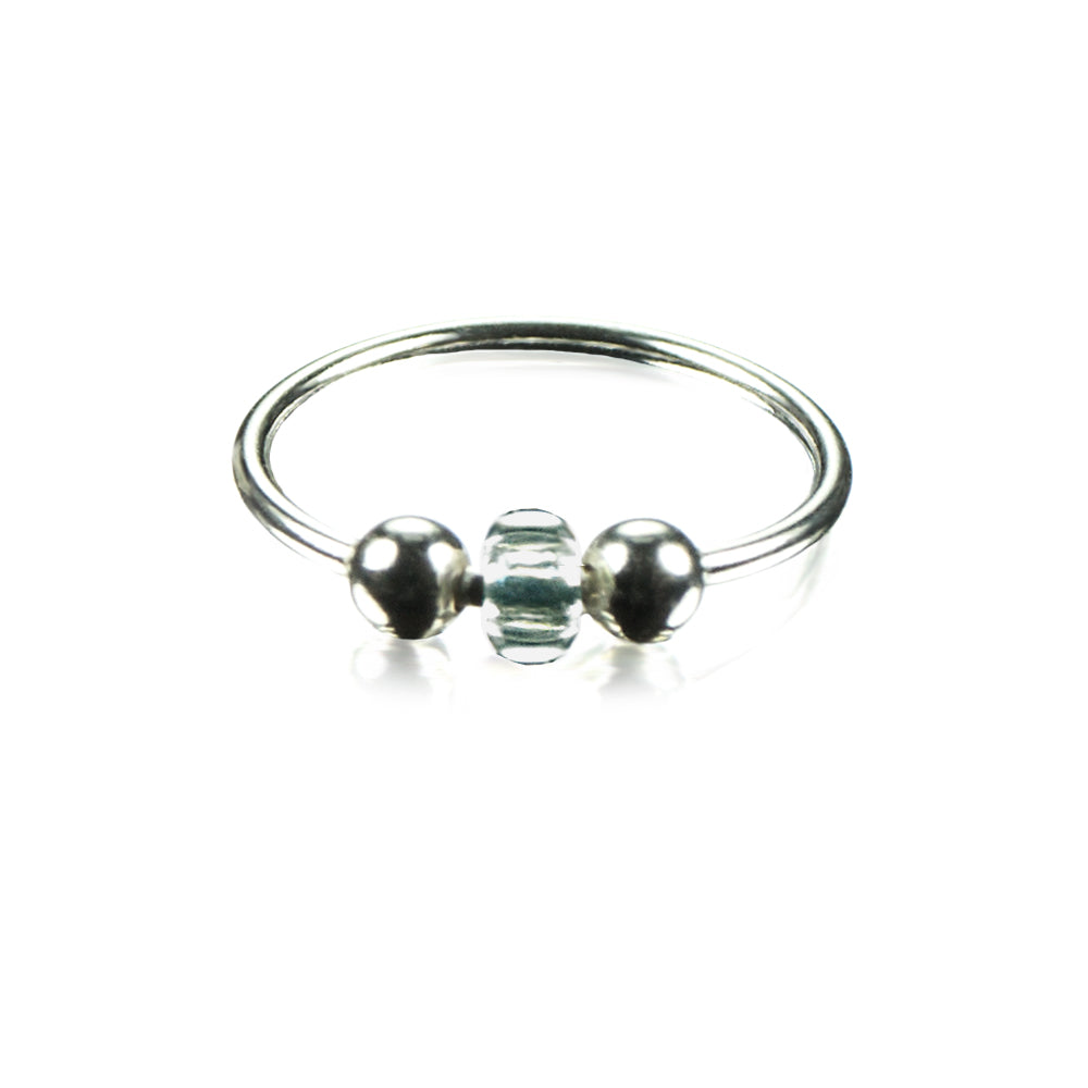 Piercingring-Kollektion aus 925er Sterlingsilber für Nase, Lippe und Ohr | WILLYS JEWELLERY
