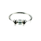 Piercingring-Kollektion aus 925er Sterlingsilber für Nase, Lippe und Ohr | WILLYS JEWELLERY