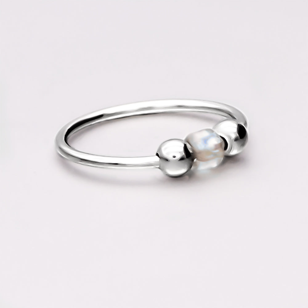 Piercingring-Kollektion aus 925er Sterlingsilber für Nase, Lippe und Ohr | WILLYS JEWELLERY