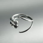 Piercingring-Kollektion aus 925er Sterlingsilber für Nase, Lippe und Ohr | WILLYS JEWELLERY