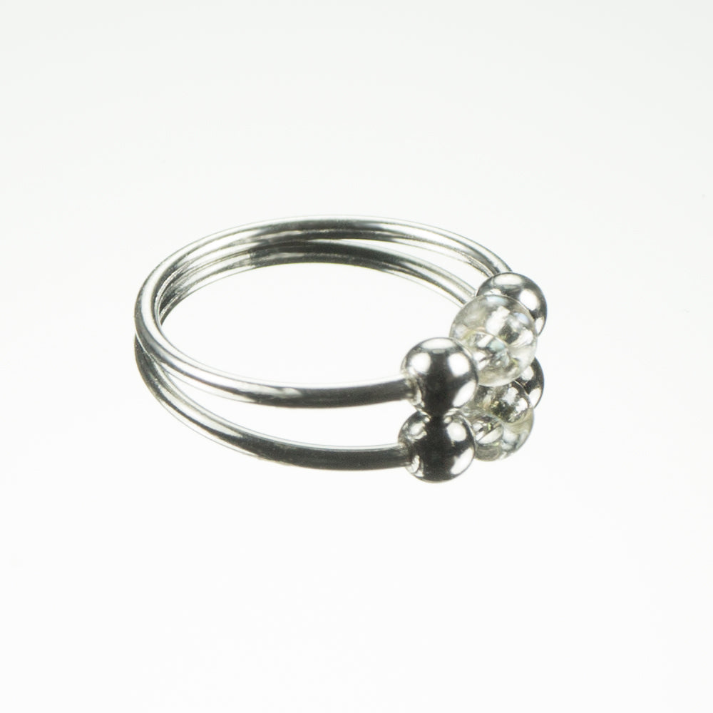 Piercingring-Kollektion aus 925er Sterlingsilber für Nase, Lippe und Ohr | WILLYS JEWELLERY