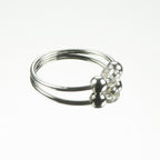Piercingring-Kollektion aus 925er Sterlingsilber für Nase, Lippe und Ohr | WILLYS JEWELLERY