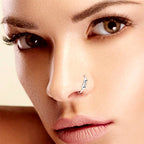 Piercingring-Kollektion aus 925er Sterlingsilber für Nase, Lippe und Ohr | WILLYS JEWELLERY