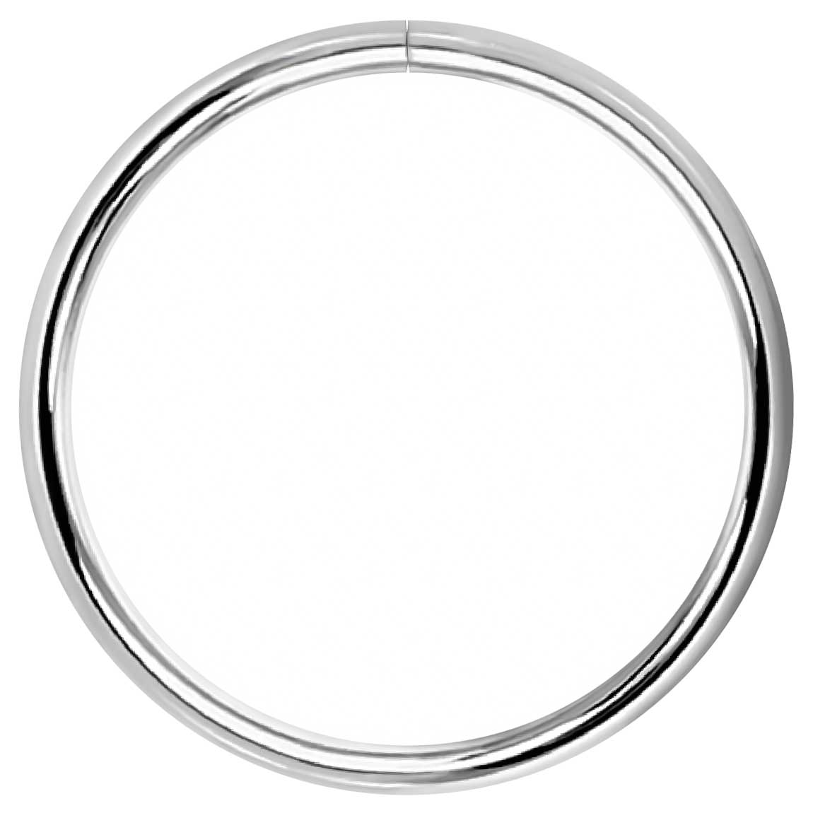Eleganter Piercing-Ring aus 925 Sterling Silber – Nasen-, Ohr- & Lippenring, stilvoll & langlebig | WILLYS JEWELLERY
