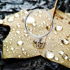 Eleganter Piercing-Ring aus 925 Sterling Silber – Nasen-, Ohr- & Lippenring, stilvoll & langlebig | WILLYS JEWELLERY