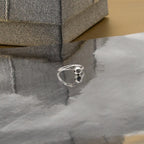 925 Sterling Silber Piercing Ring Segment mit Kugelverschluss – Nasen-, Ohr- & Lippenring Schmuck | WILLYS JEWELLERY
