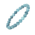 Blaues Aquamarin-Armband, ein Juwel der Harmonie und des Schutzes | WILLYS JEWELLERY