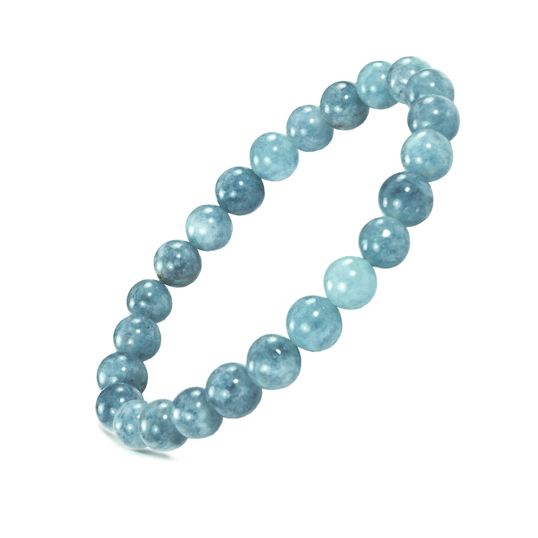 Blaues Aquamarin-Armband, ein Juwel der Harmonie und des Schutzes | WILLYS JEWELLERY