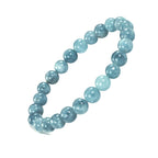 Blaues Aquamarin-Armband, ein Juwel der Harmonie und des Schutzes | WILLYS JEWELLERY