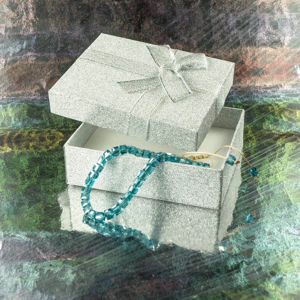 Swarovski-Kristall-Armband in atemberaubendem Azul (Blau) | WILLYS JEWELLERY