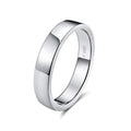 925er Silber Ring – Zeitloser Partnerring, Freundschaftsring oder Verlobungsring inkl. Geschenkbox | WILLYS JEWELLERY