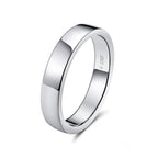 925er Silber Ring – Zeitloser Partnerring, Freundschaftsring oder Verlobungsring inkl. Geschenkbox | WILLYS JEWELLERY