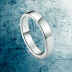 925er Silber Ring – Zeitloser Partnerring, Freundschaftsring oder Verlobungsring inkl. Geschenkbox | WILLYS JEWELLERY