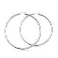Creolen aus 925er Sterlingsilber für alle Gelegenheiten | WILLYS JEWELLERY