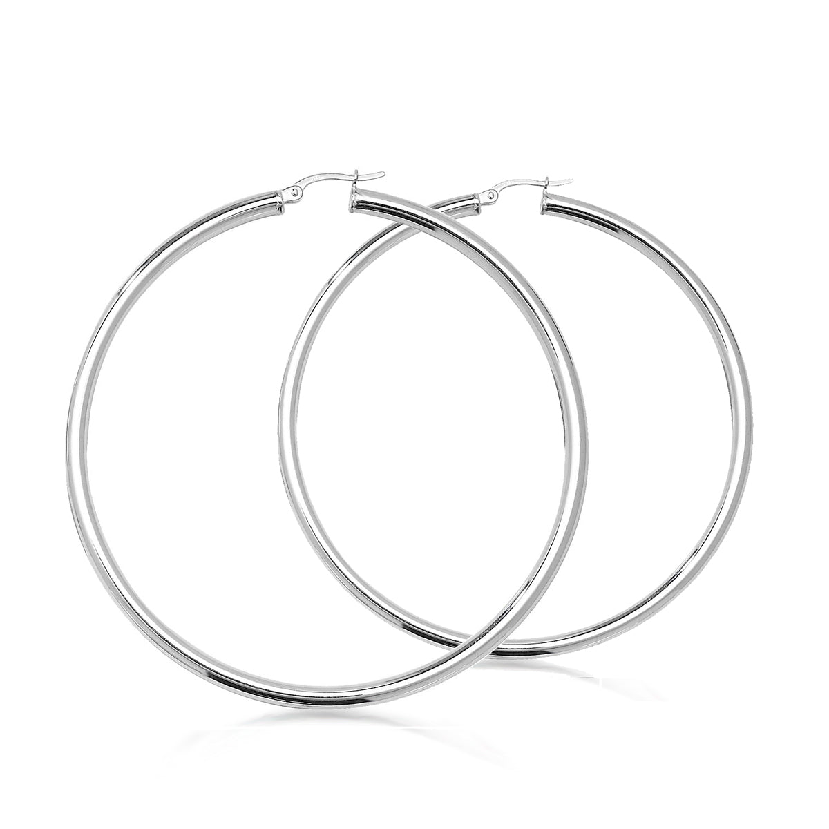 Creolen aus 925er Sterlingsilber für alle Gelegenheiten | WILLYS JEWELLERY